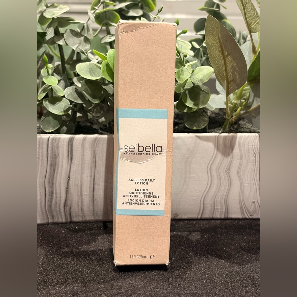 🥇 B53 Melaleuca Seibella Ageless Daily Lotion - Deep Marine
